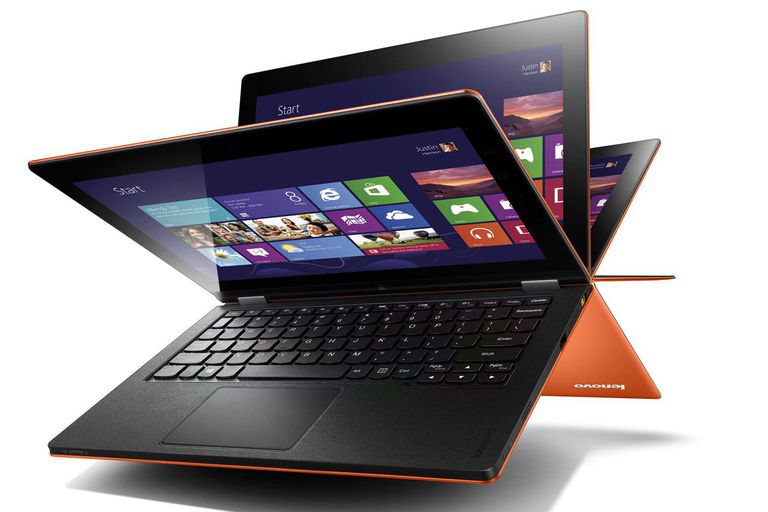 2-in-1 laptop and tablet combo