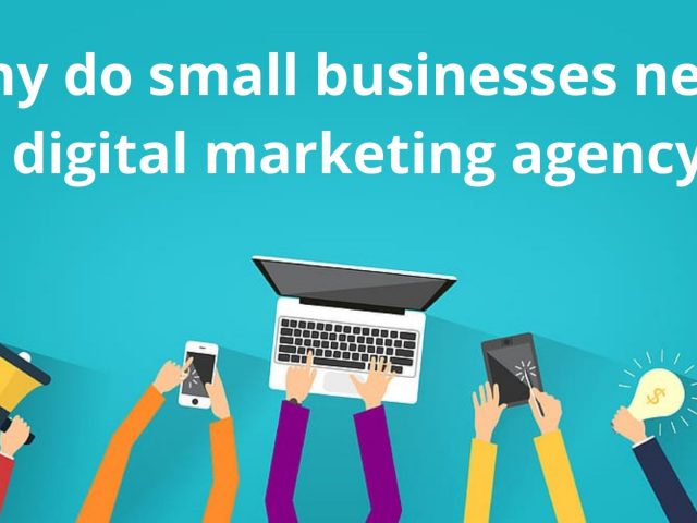 digital marketing and small businesses