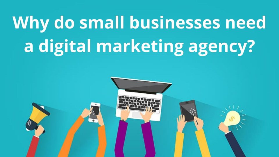 digital marketing and small businesses