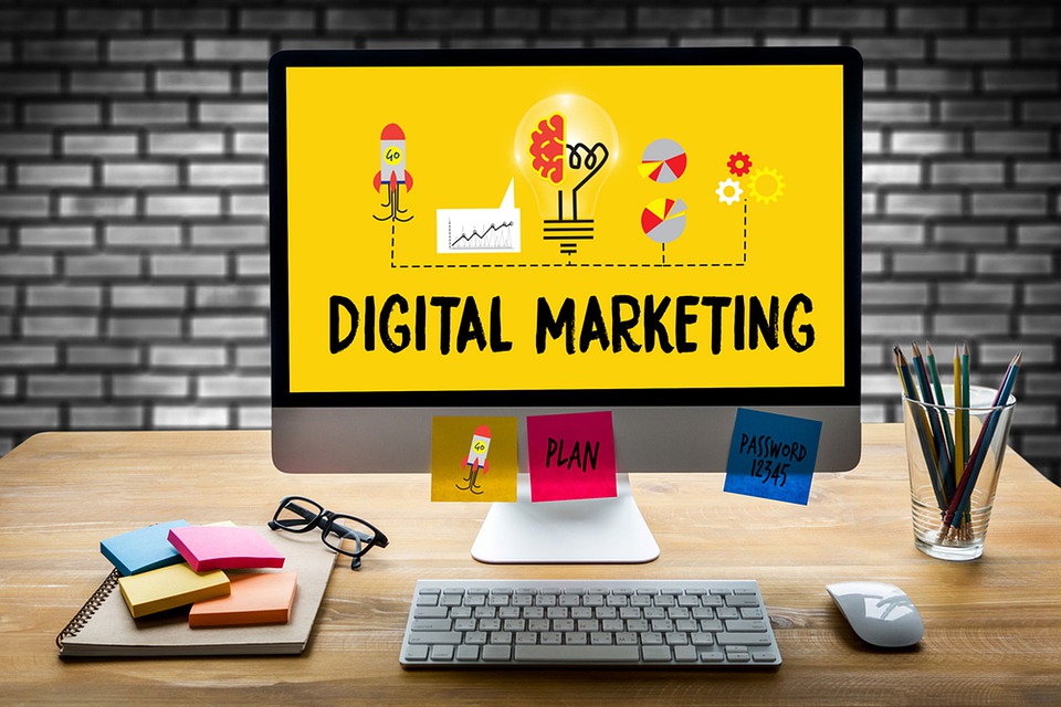 why digital marketing is important for businesses