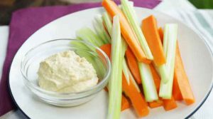 vegan snacks that are healthy