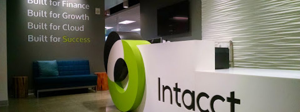 What is Sage Intacct