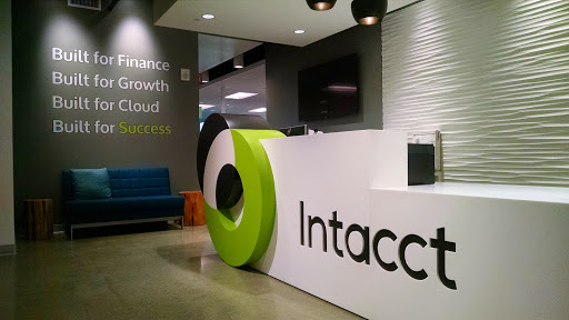 What is Sage Intacct