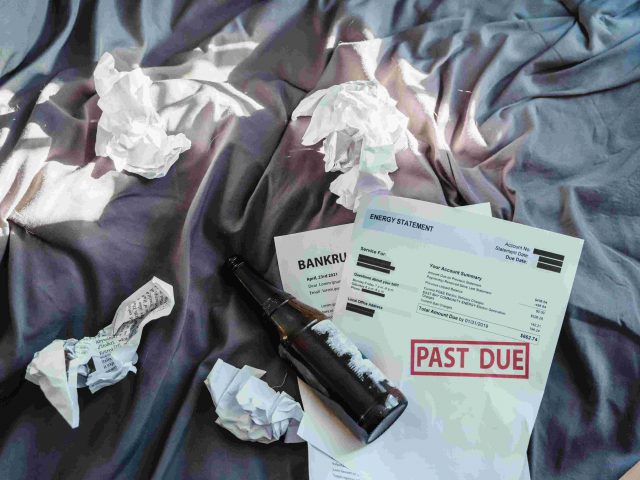 Things to Know Before Filing for Bankruptcy