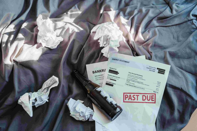 Filing for Bankruptcy? 5 Points to Consider