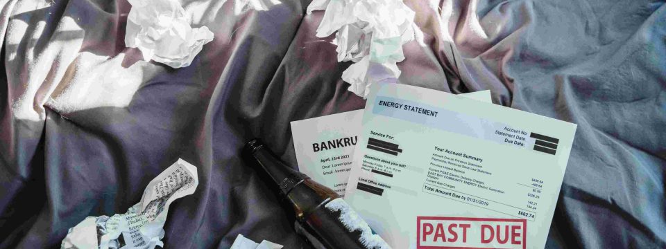 Things to Know Before Filing for Bankruptcy