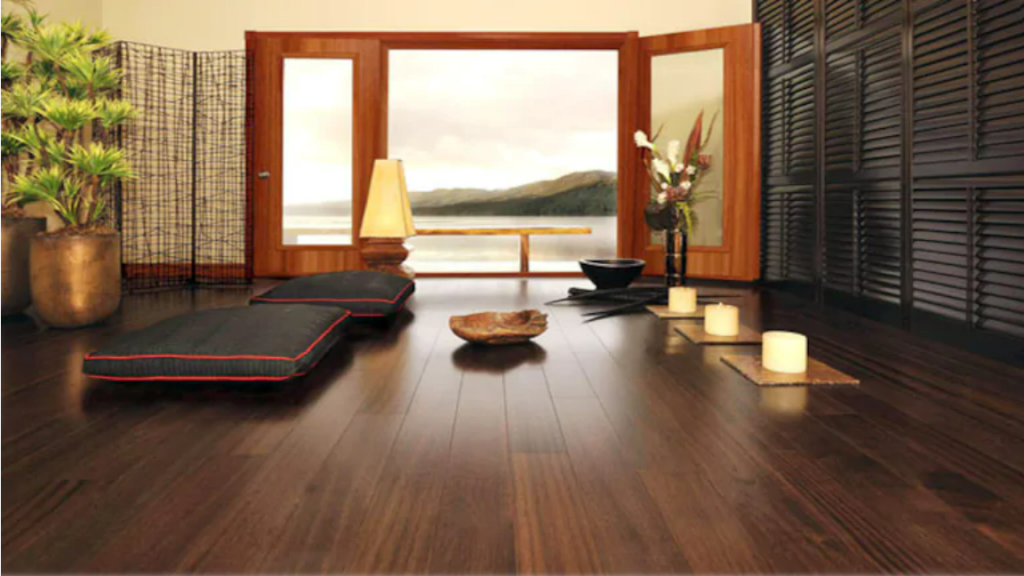 perfect timber floor to make your home look great