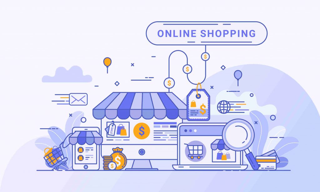 top global online shopping platforms