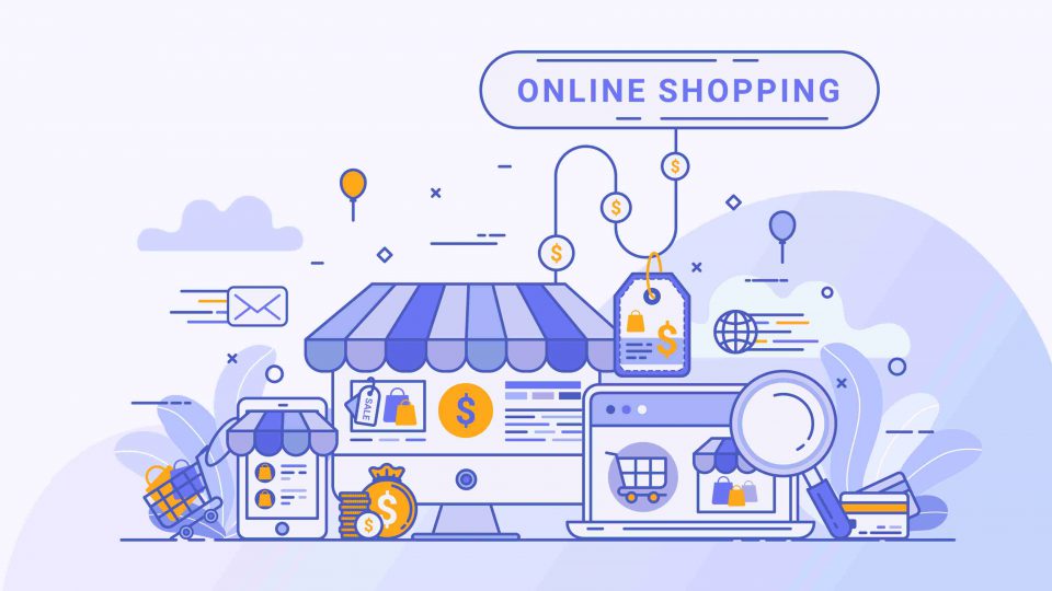 top global online shopping platforms