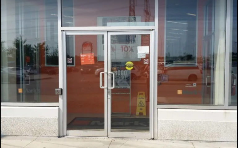 How to Choose the Best Door Style for Your Storefront