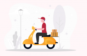 how food delivery apps make money