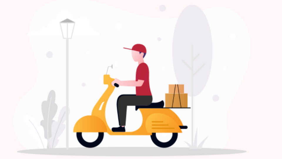 how food delivery apps make money
