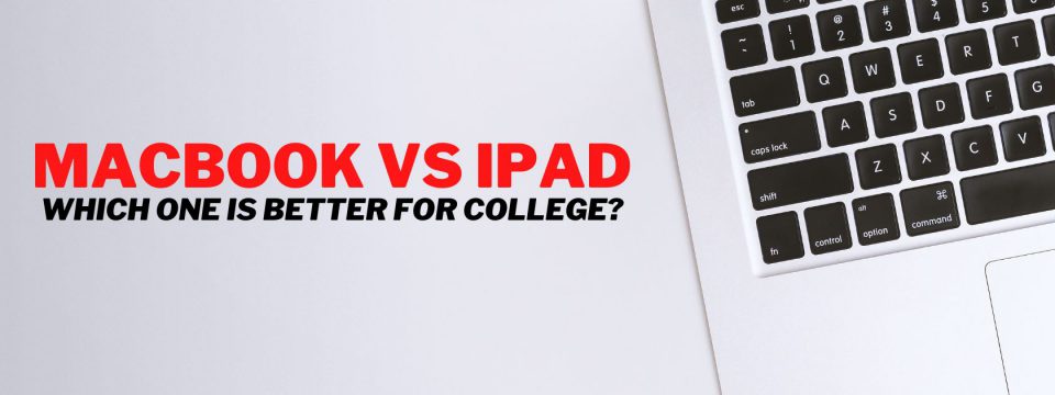 Macbook versus iPad
