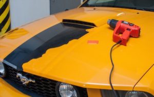 steps to remove car wrap