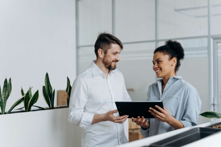 The Importance of Giving Employees Positive Feedback