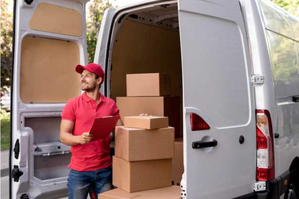 tips to run a courier service