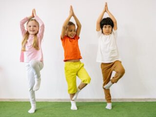 tips to improve physical activity of kids