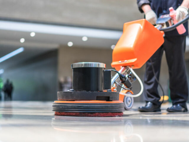 why invest in industrial cleaning service