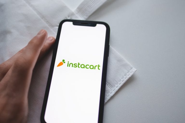 benefits of developing Instacart clone