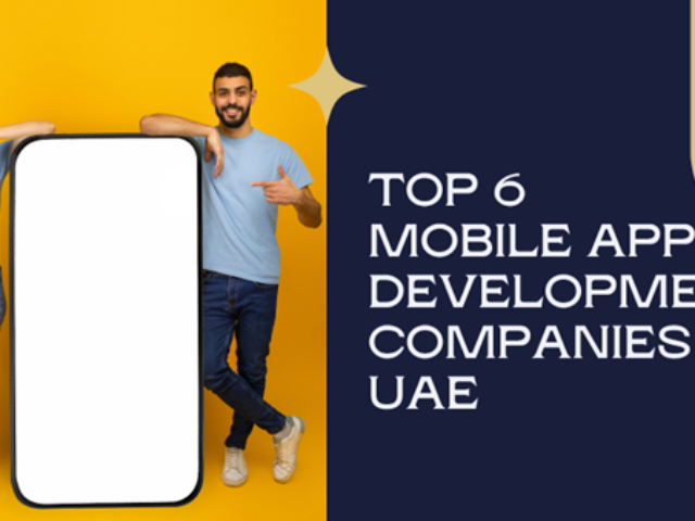 best mobile app companies in UAE