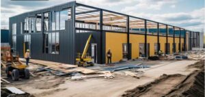 prefab steel structures