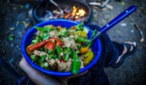 smart camping meals