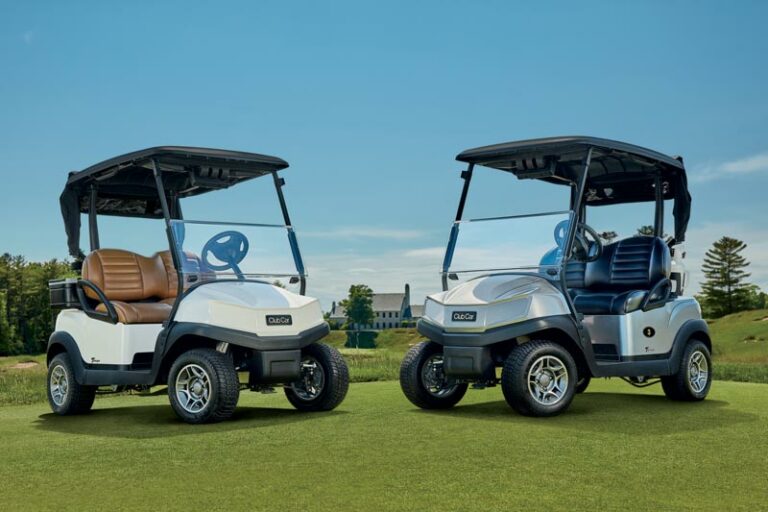 Choosing the Right Tires for Your Golf Cart: A Comprehensive Guide