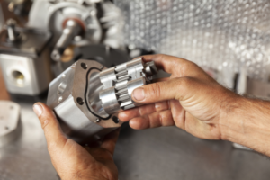 hydraulic pump troubleshooting