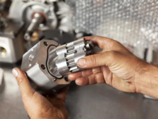 hydraulic pump troubleshooting