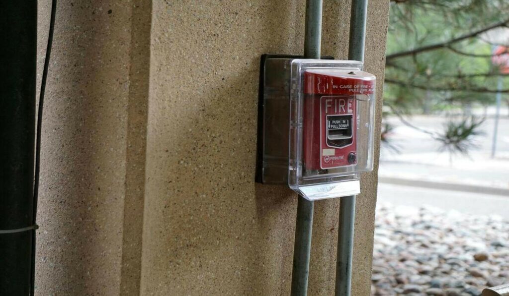 benefits of fire alarm system