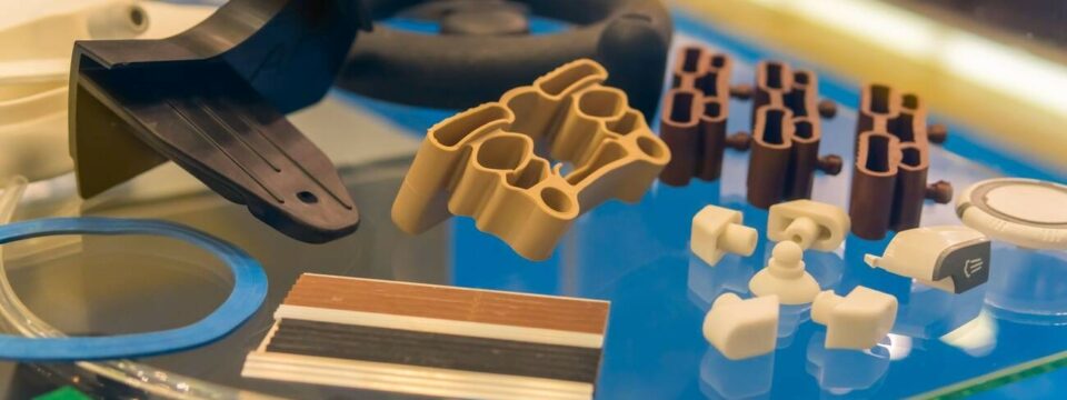 rubber extrusion