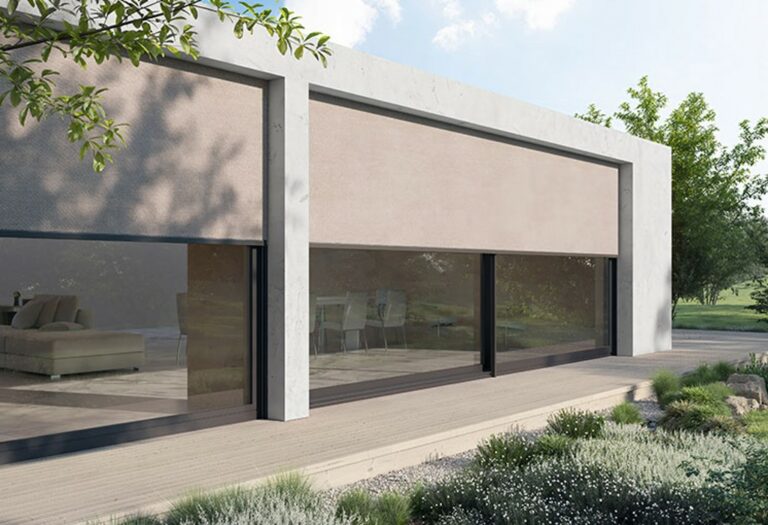 The Different Types of Outdoor Blinds and Their Uses