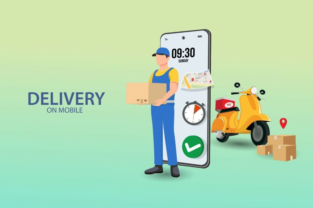 same-day delivery challenges