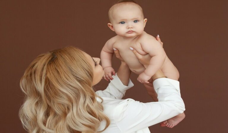 From Postpartum Hair Loss to Luscious Locks: How Extensions Help Moms