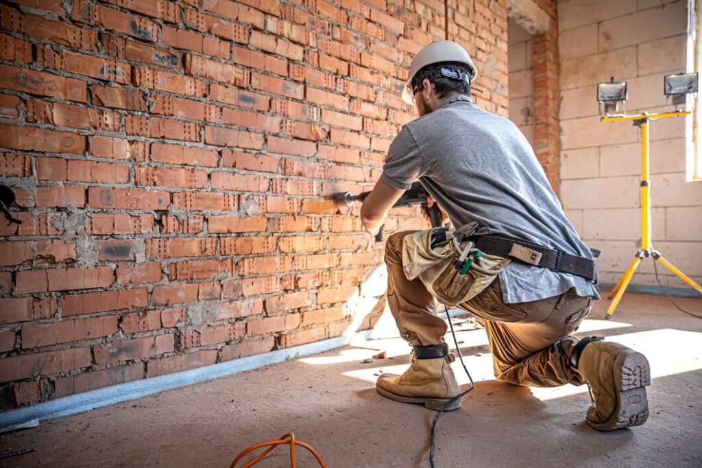 underpinning construction