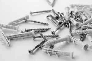 fixings and fasteners