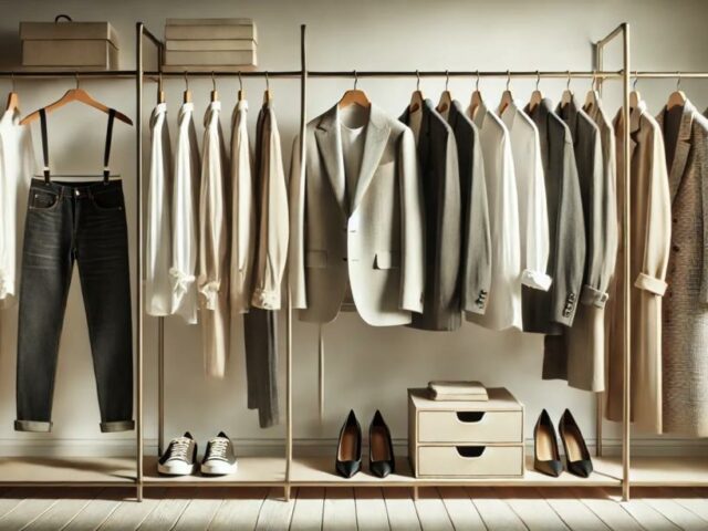 timeless wardrobe