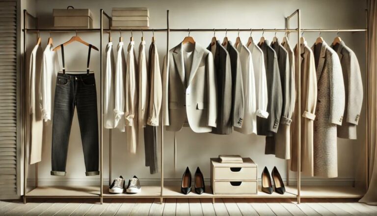 How to Build a Timeless Wardrobe on A Budget?