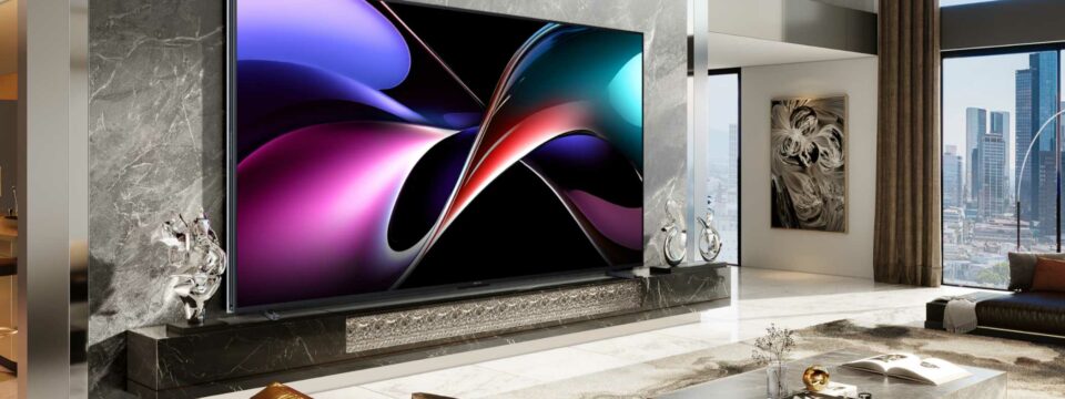 TV buying guide