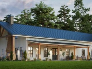 Barndominium