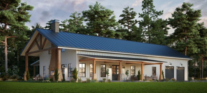 Barndominium