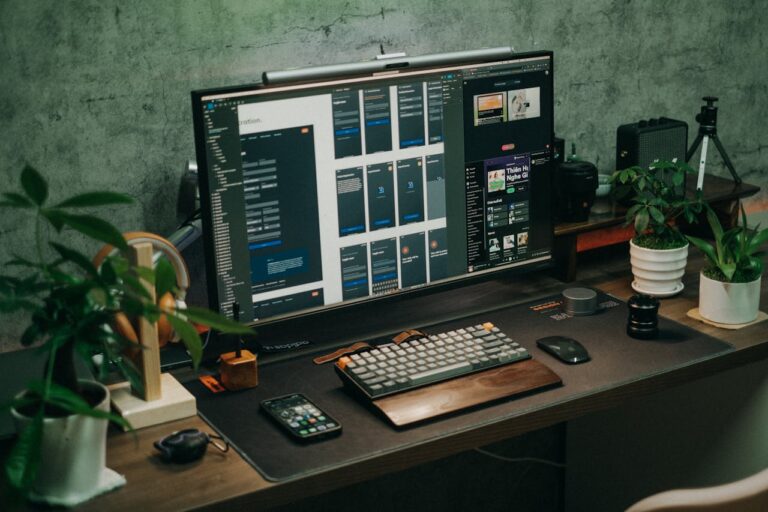 Organizing Tips for Efficient Home Office Setups