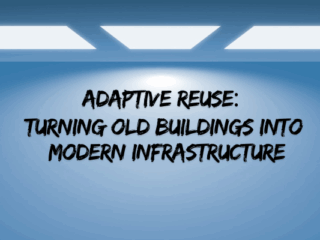 adaptive reuse buildings