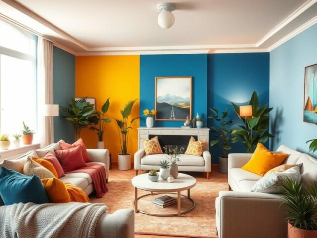 color selection in home painting