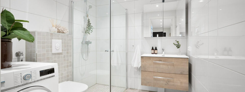 frameless shower screen