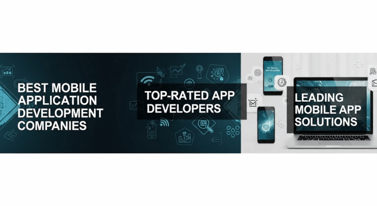 Best Mobile Application Development Companies