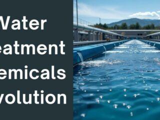 water treatment chemicals