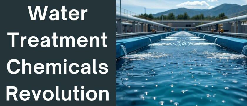 water treatment chemicals
