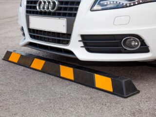wheel stopper
