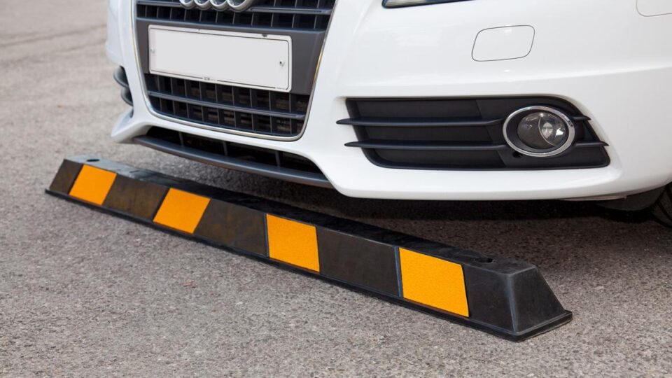wheel stopper